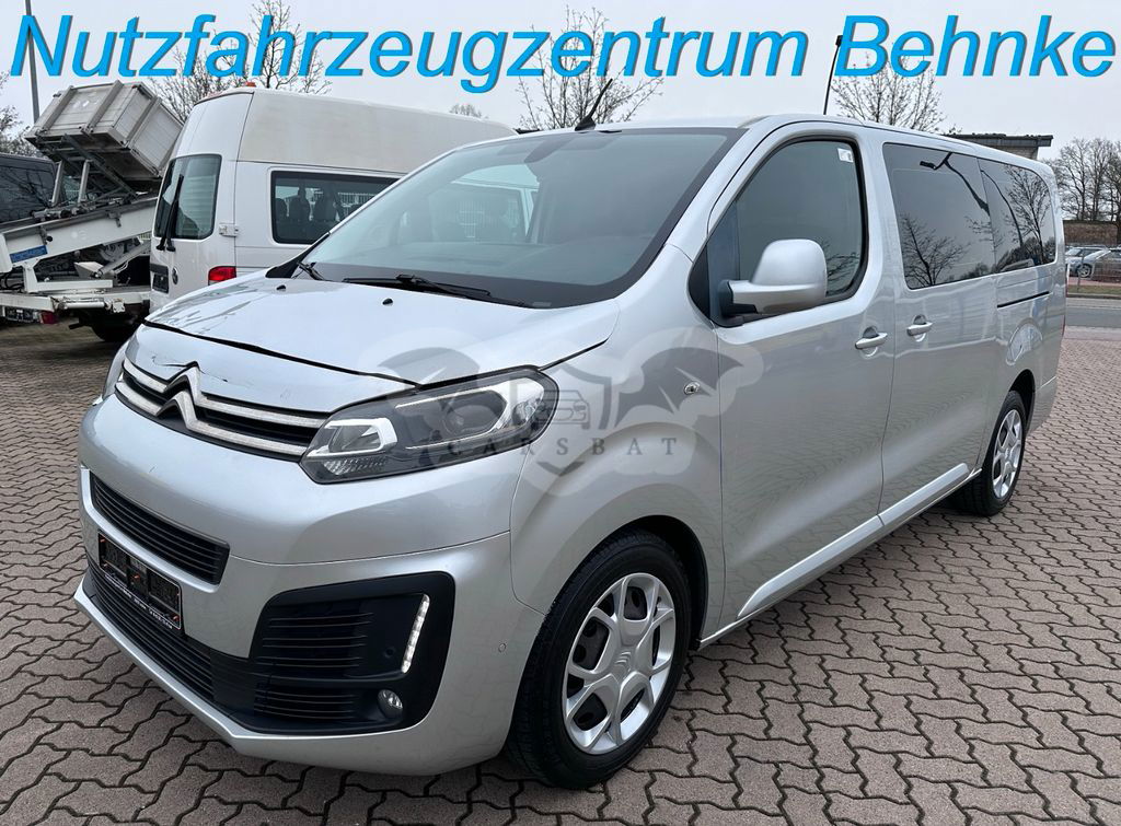 Citroën Jumpy 2019