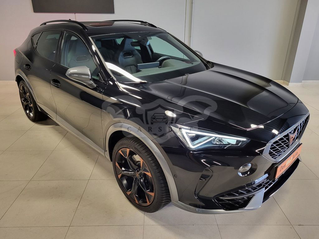 Cupra Formentor 2022