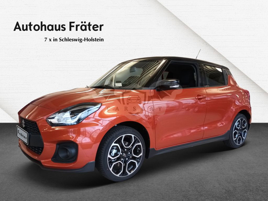 Suzuki Swift 2024