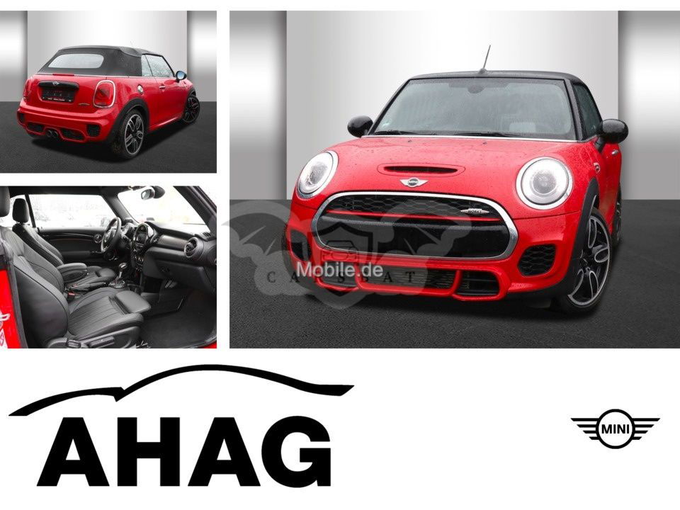 Mini Cabrio 2017