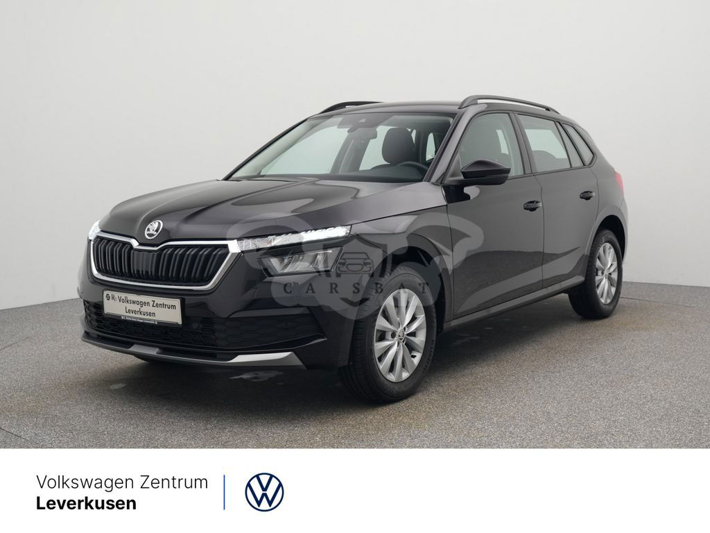 Skoda Kamiq 2023