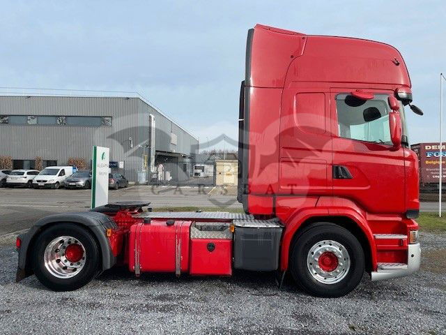 Scania R-series 2017