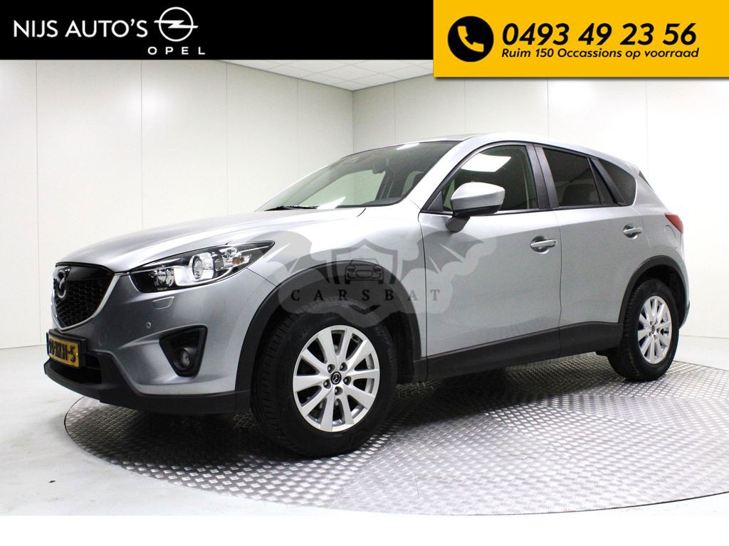 Mazda CX-5 2012