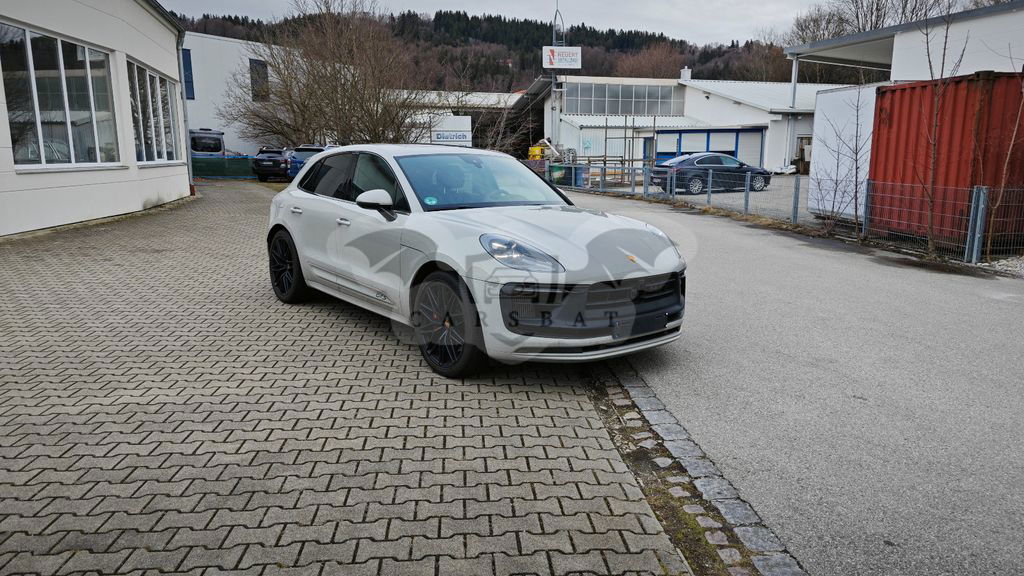 Porsche Macan 2023