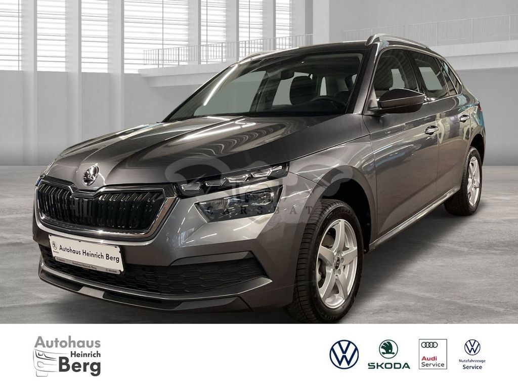 Skoda Kamiq 2023