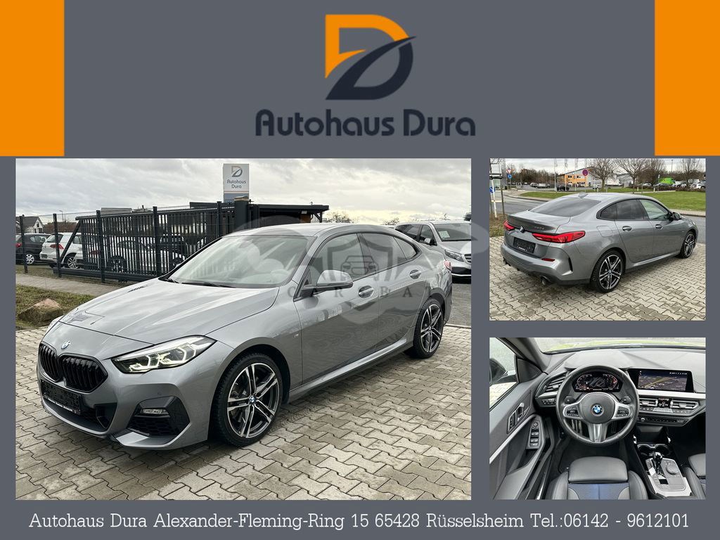 BMW 2 Series Gran Coupe 2022
