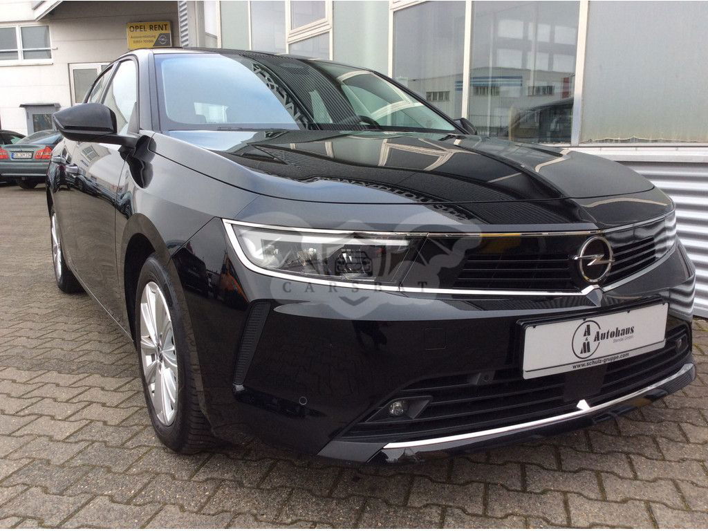 Opel Astra 2023