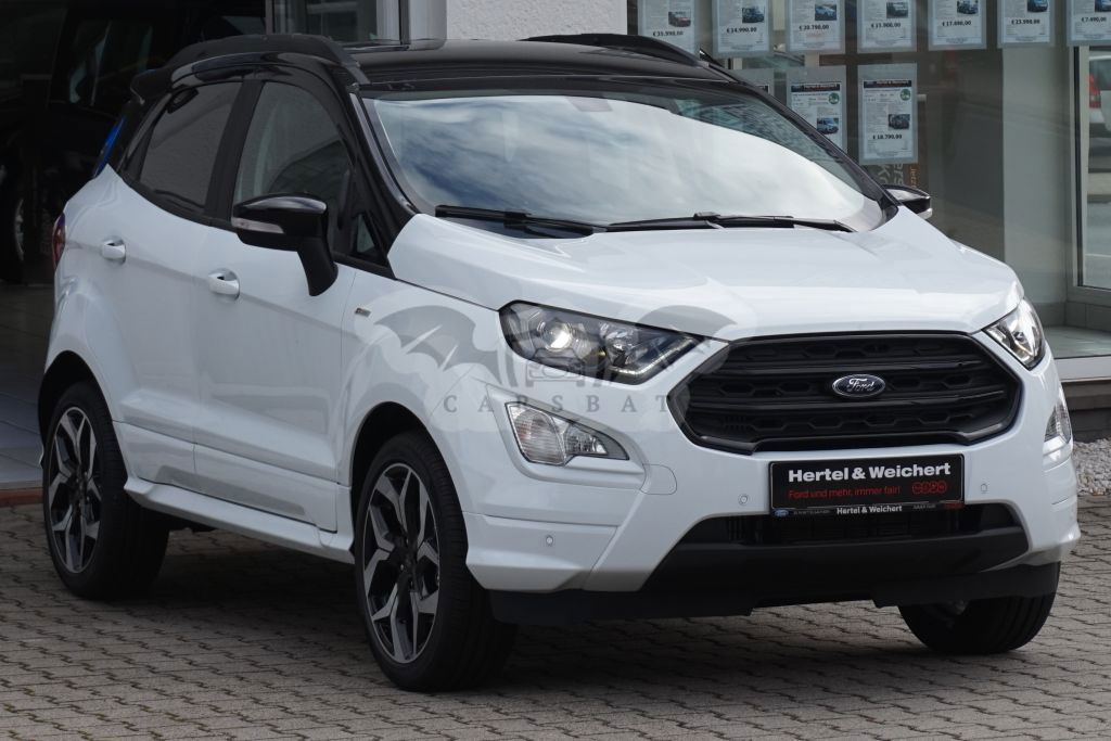 Ford Ecosport 2020