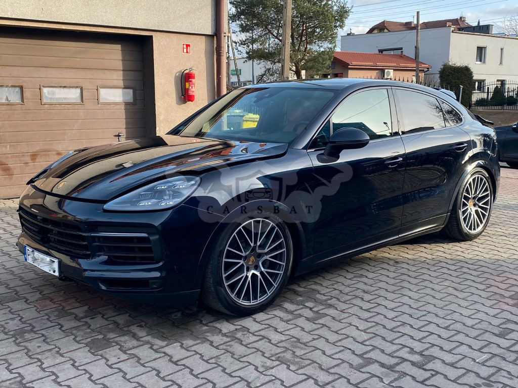 Porsche Cayenne 2020