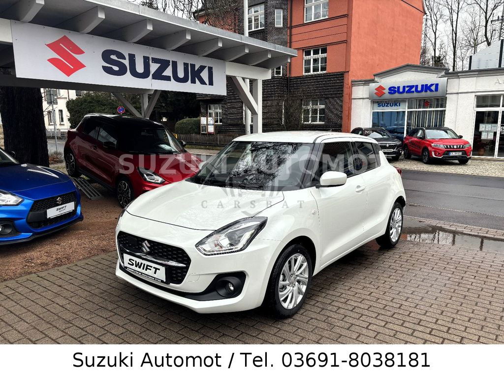 Suzuki Swift 2024