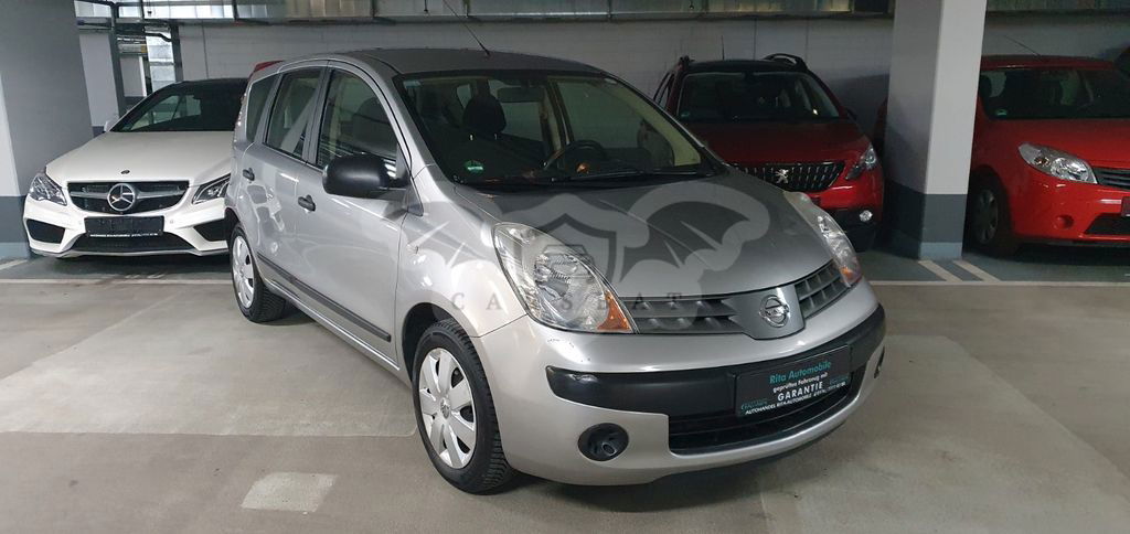 Nissan Note 2006
