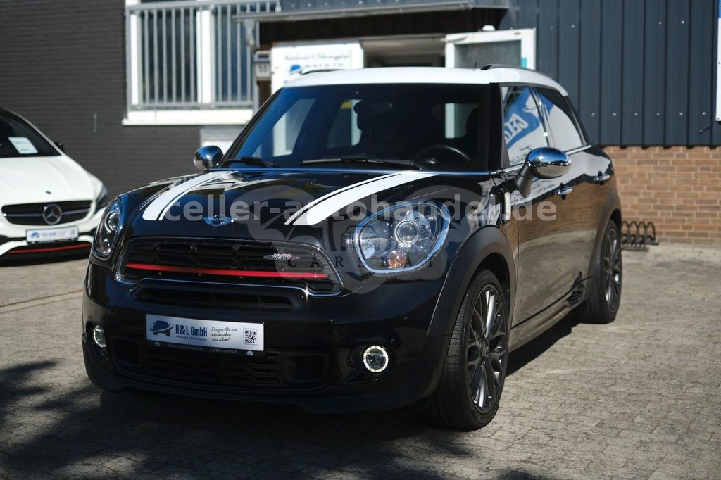 Mini Countryman 2014