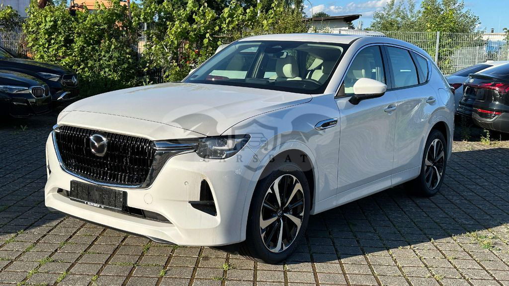 Mazda CX-60 2023