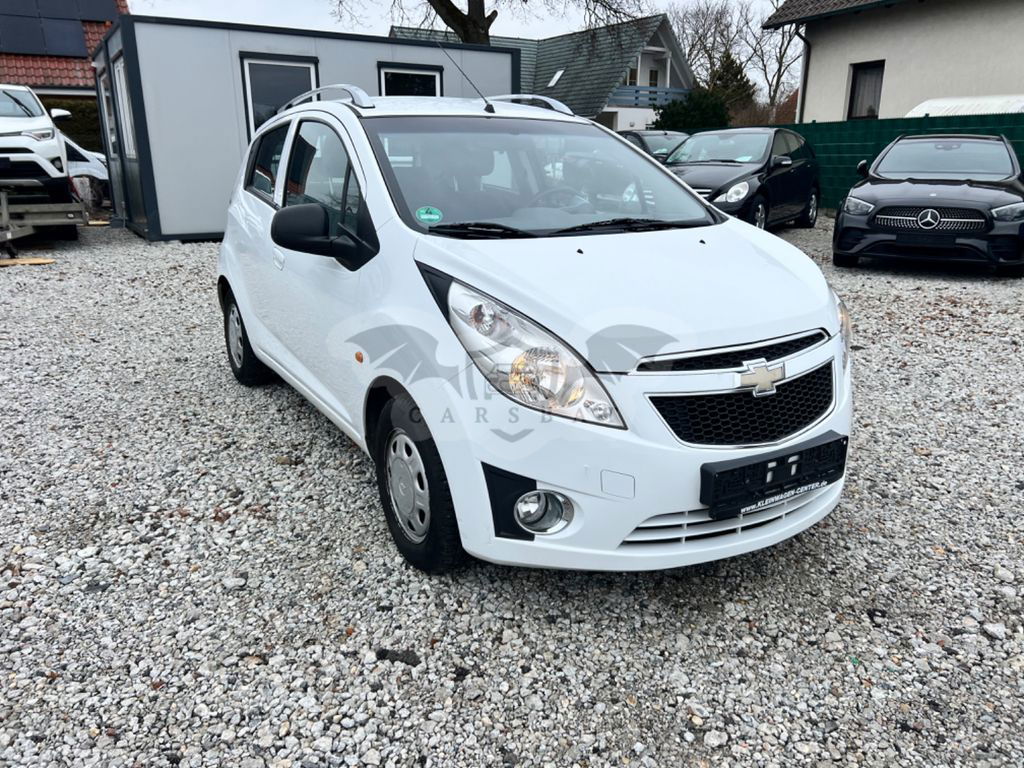 Chevrolet Spark 2010