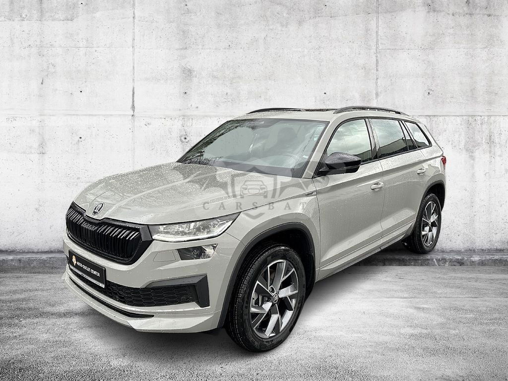 Skoda Kodiaq 2023