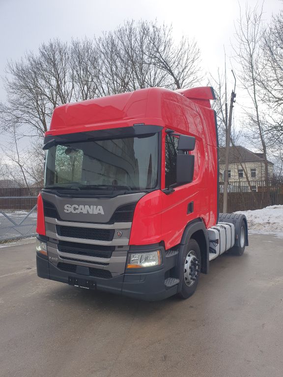 Scania P-series 2019