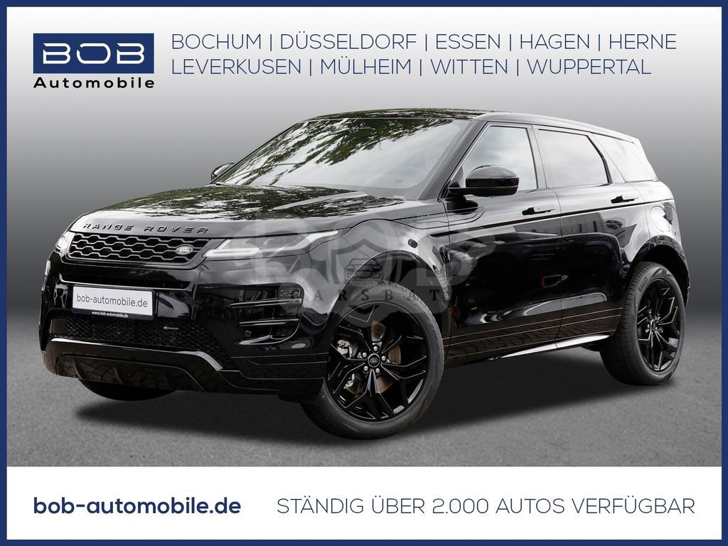 Land Rover Range Rover Evoque 2023