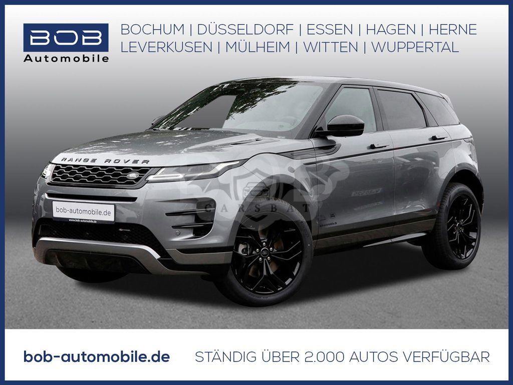 Land Rover Range Rover Evoque 2023