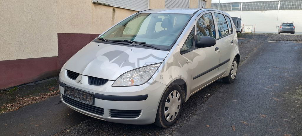 Mitsubishi Colt 2008