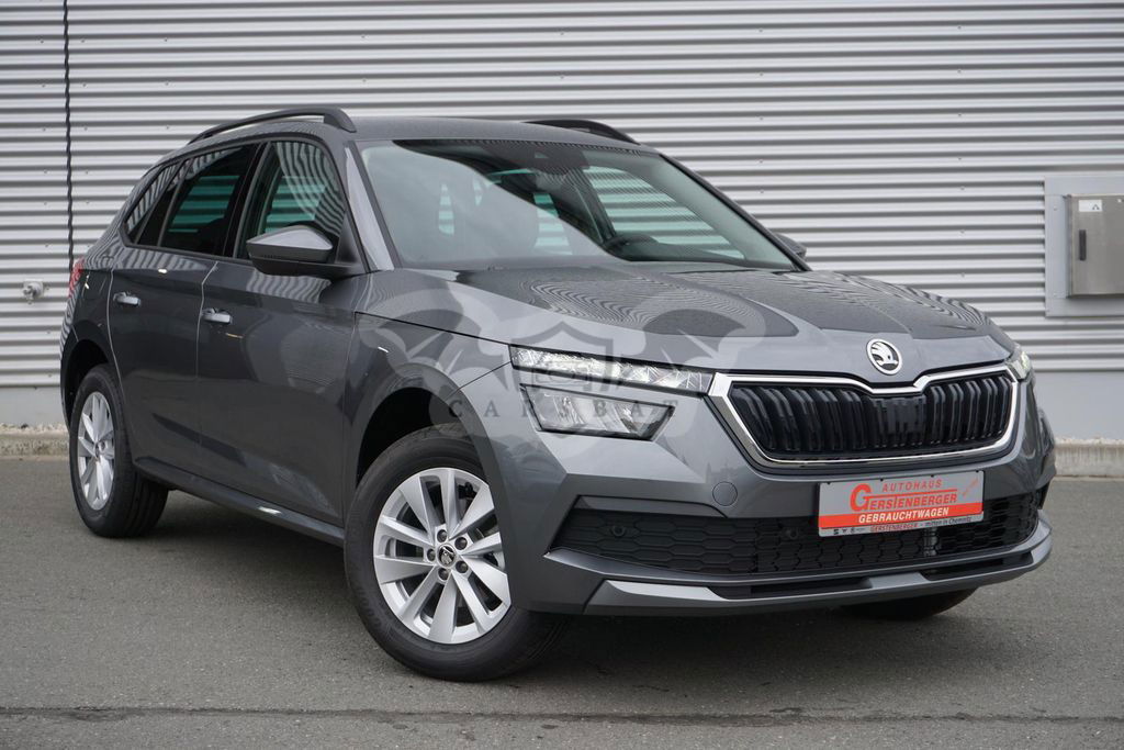 Skoda Kamiq 2023