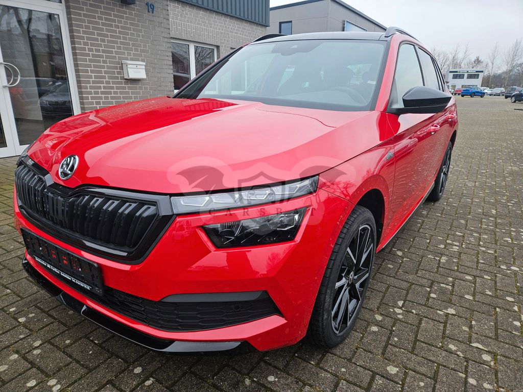Skoda Kamiq 2023