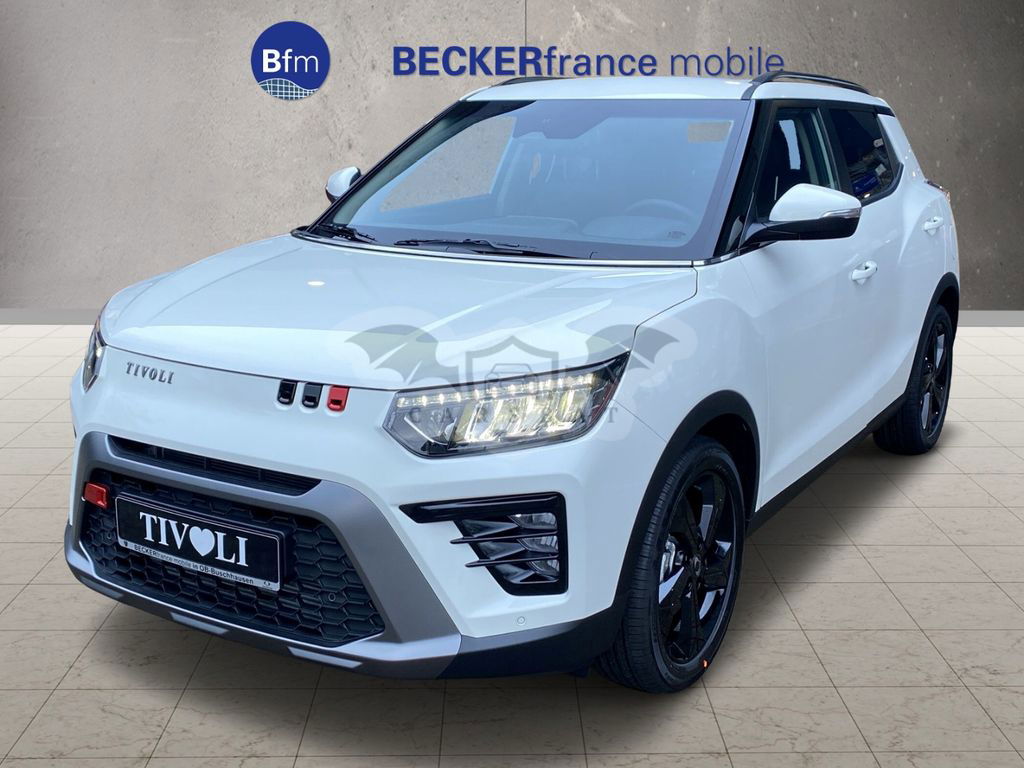 Ssangyong / KG Mobility Tivoli 2024