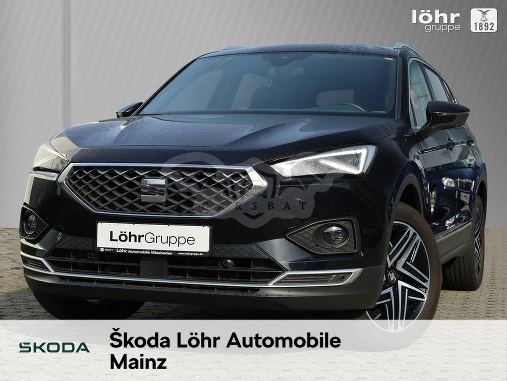 Seat Tarraco 2020