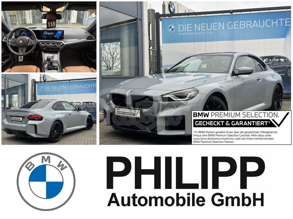 BMW M2 2023