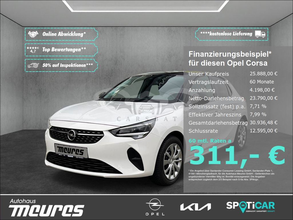 Opel Corsa 2023
