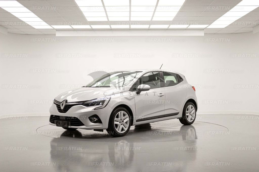 Renault Clio 2022