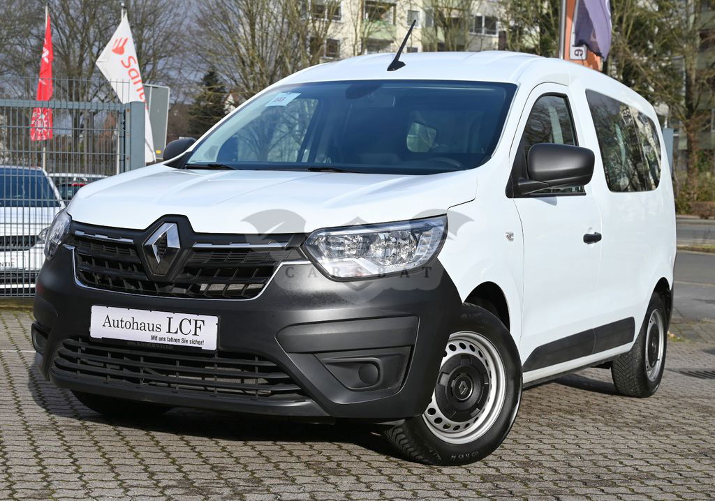 Renault Express 2021
