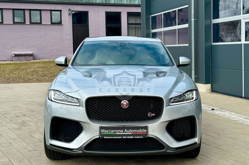 Jaguar F-Pace 2020