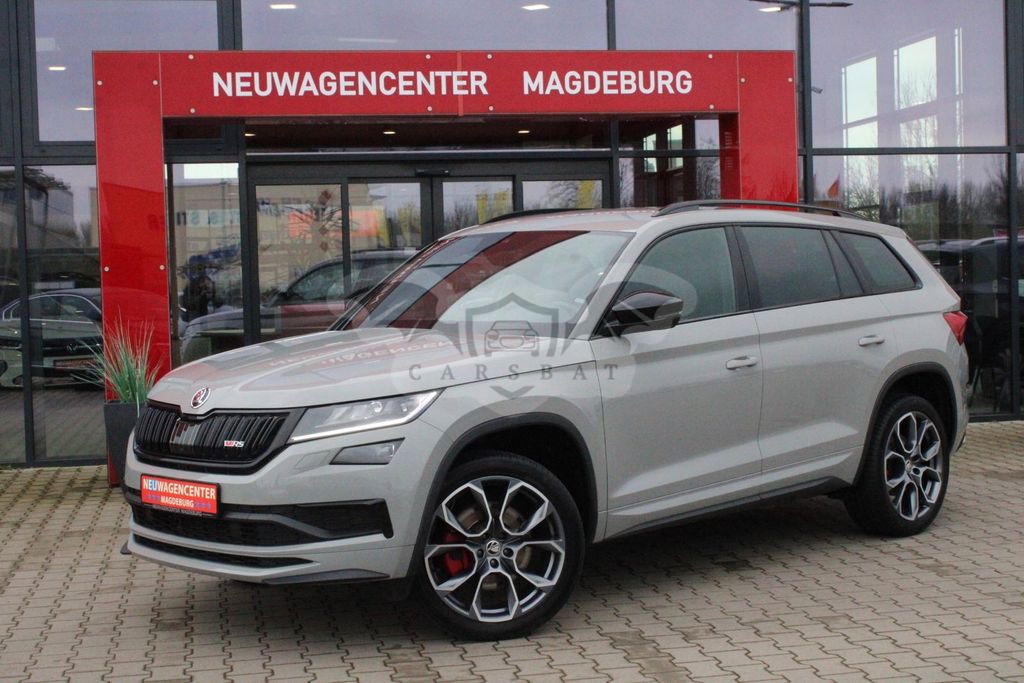 Skoda Kodiaq 2021