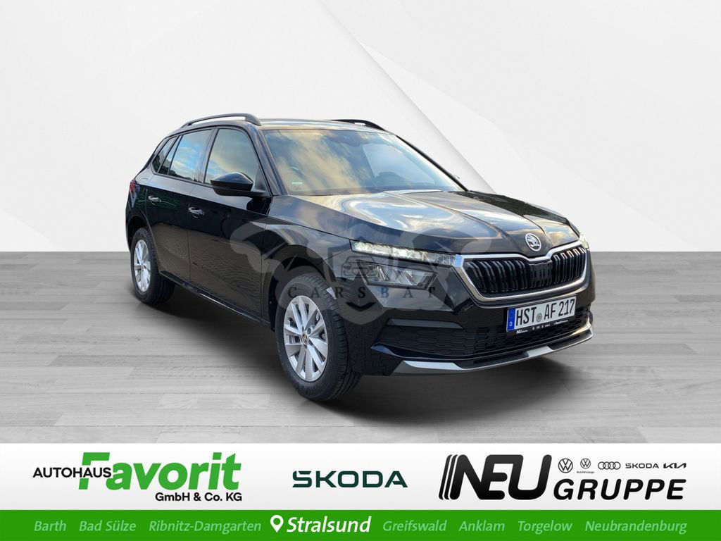 Skoda Kamiq 2023