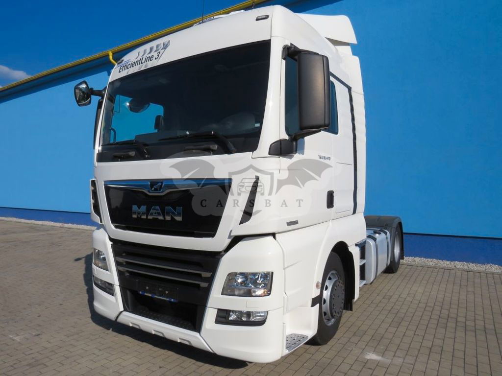 MAN TGX 2020