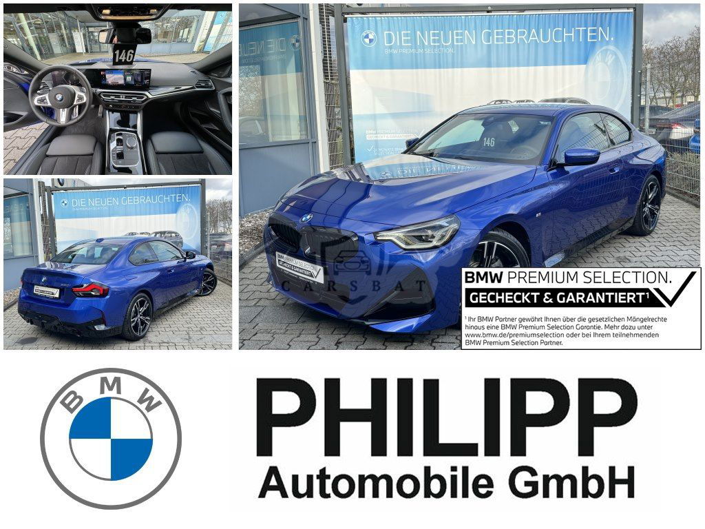 BMW 2 Series 220 2022