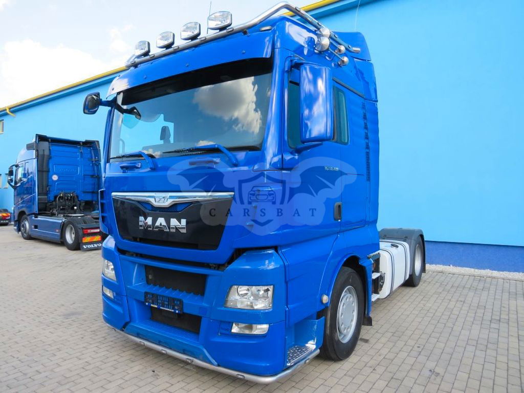 MAN TGX 2016