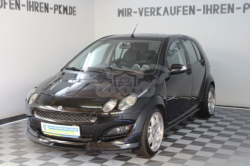Smart Forfour 2005