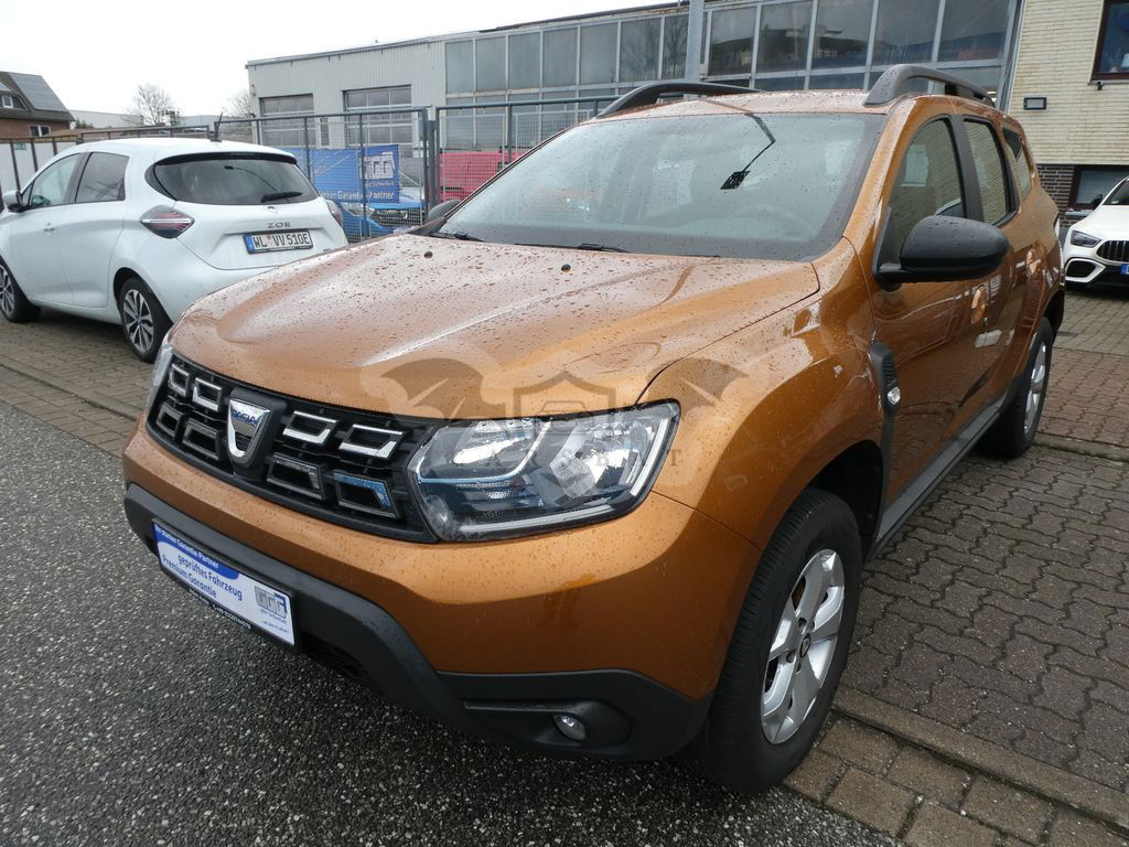 Dacia Duster 2020
