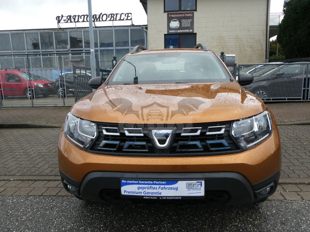 Dacia Duster 2020