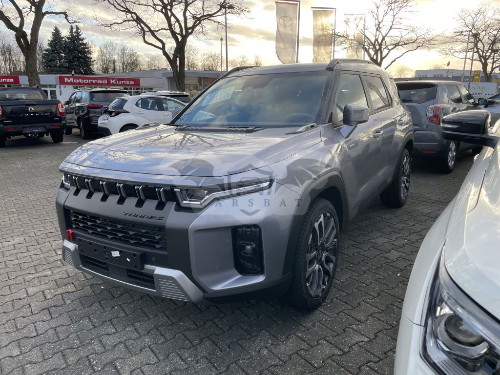 Ssangyong / KG Mobility Torres 2024