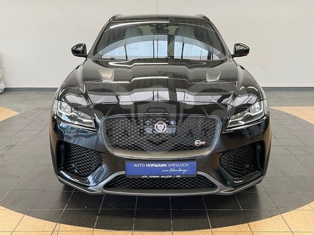 Jaguar F-Pace 2019