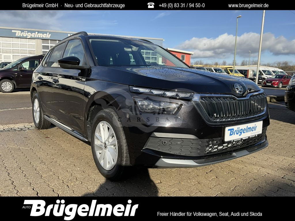 Skoda Kamiq 2023