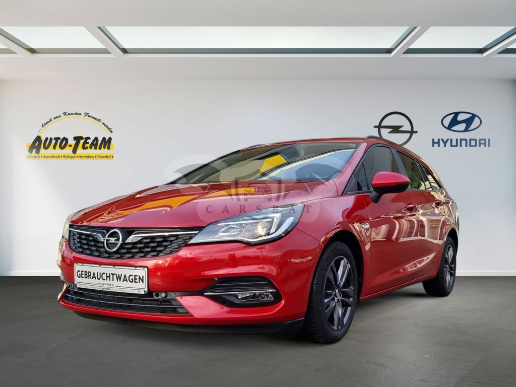 Opel Astra 2020