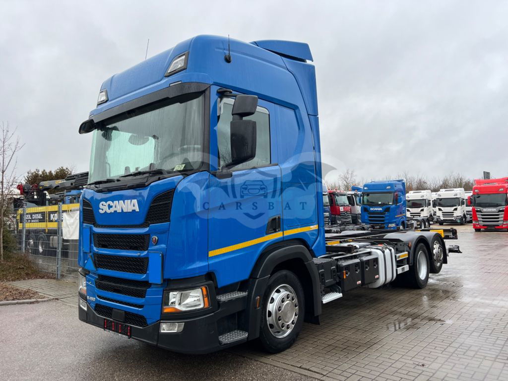 Scania R-series 2018