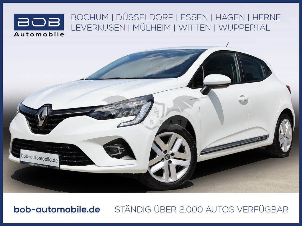 Renault Clio 2021