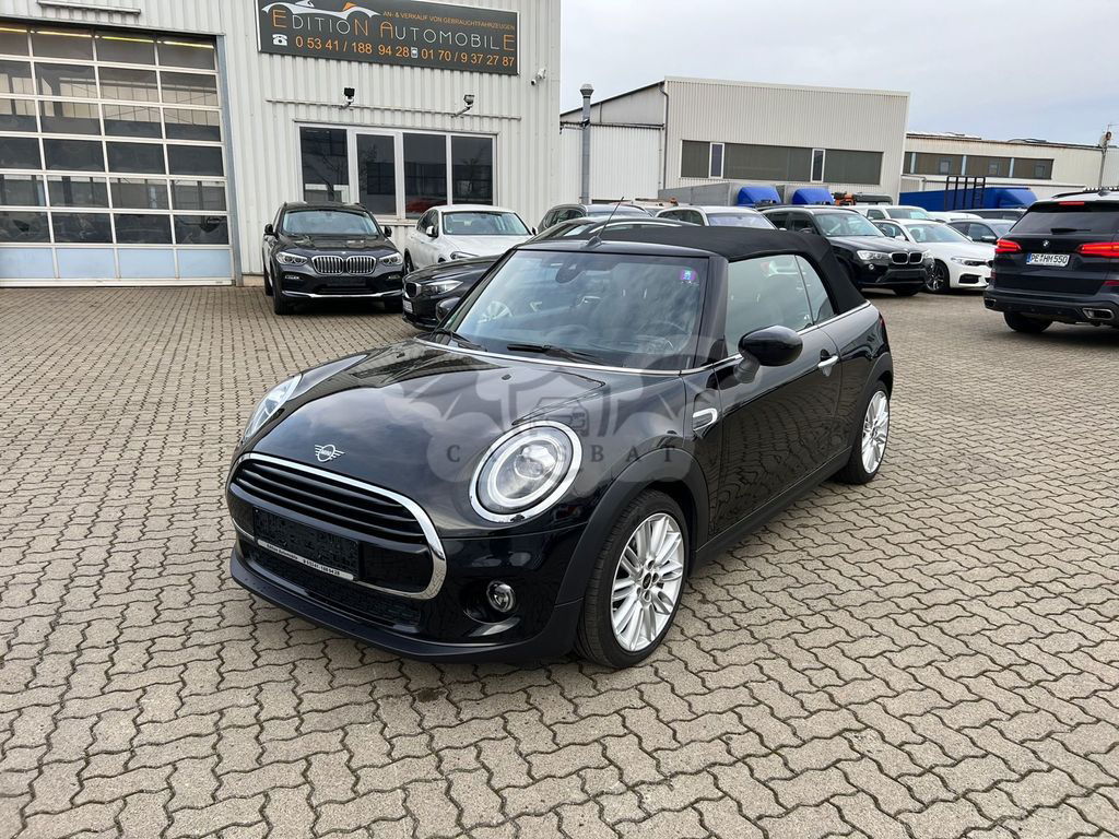 Mini Cabrio 2021
