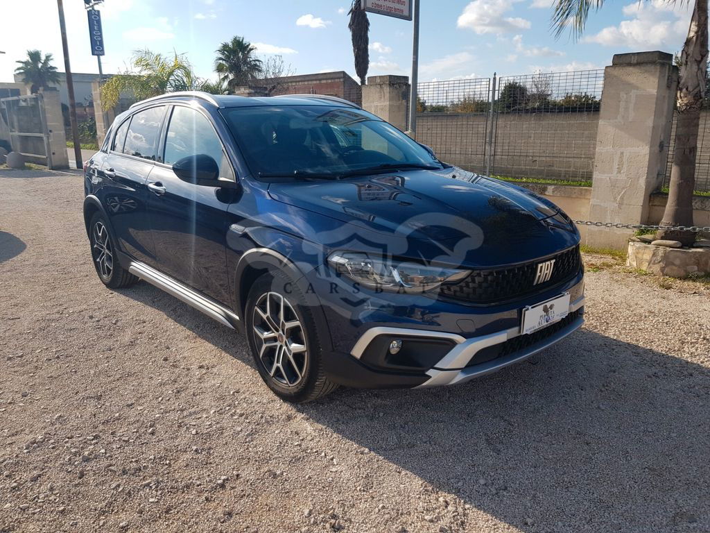 Fiat Tipo 2021