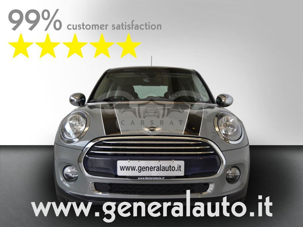 Mini Cooper 2015