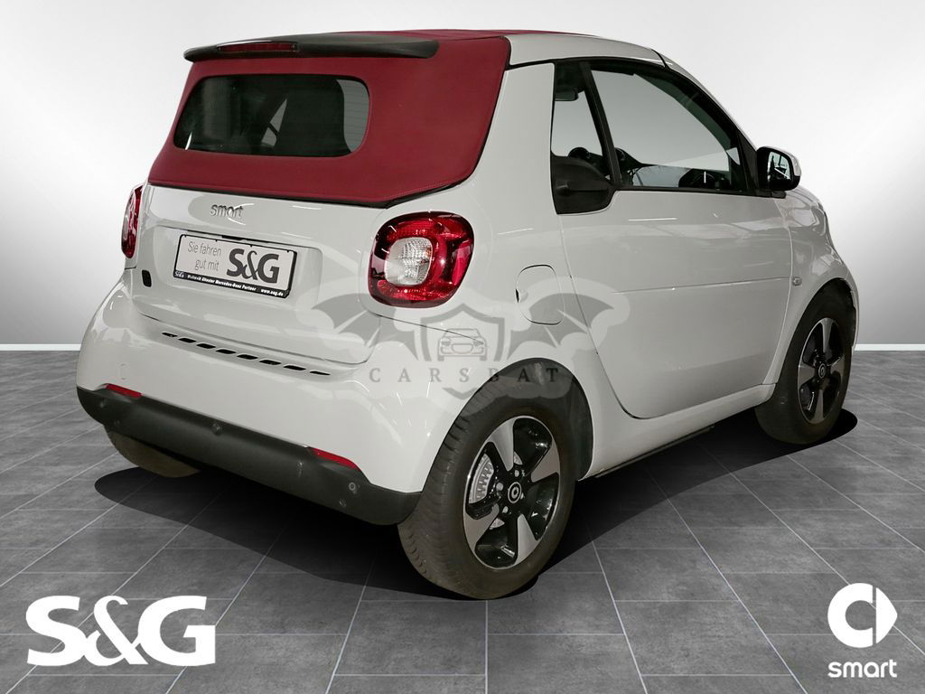 Smart Fortwo 2020
